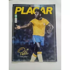 Revista Placar Pelé 