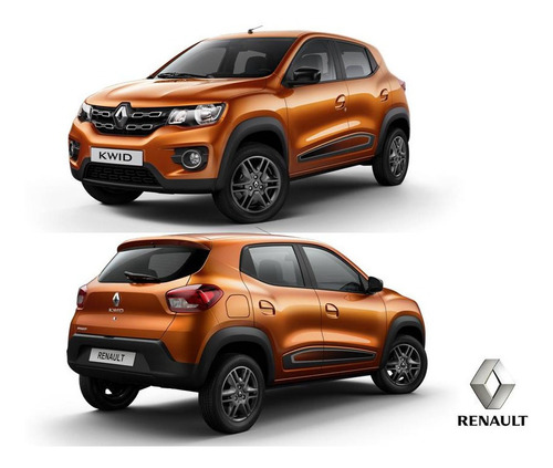 Funda Cubre Volante Piel Renault Kwid 2019 A 2022 2023 Foto 6