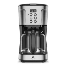 Cafetera Experience Ecm30 1.5 L Plateado Electrolux