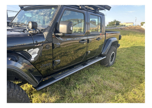 Estribos Para Jeep Gladiator 2020 - 2023  Foto 2