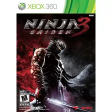 Ninja Gaiden 3 / Xbox 360