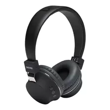Auriculares Bluetooth Denver Bth-205 Manos Libres Negro