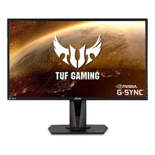 Monitor Gamer Asus Tuf Vg27aq 27 2k Hdr, 165-144hz, 1ms Ips