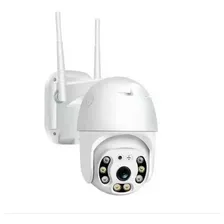 Cámara Ip Exteriores Wifi 1296p Domo Ptz 360° Seisa/ Itech