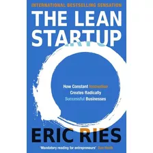 Lean Startup,the - Portfolio Penguin - Ries, Eric Kel Edicio