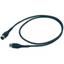 Proel Bulk410lu5 Cable Midi Midi 5 Metros