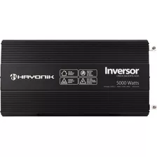 Inversor 12v/127v 5000w Pico 10.000w Onda Modificada Hayonik