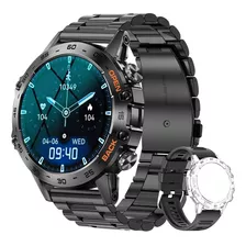 Relógio Inteligente C/ 2 Pulseiras Smart Watch Prova D'agua