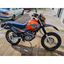 Moto Yamaha Xt 225 2001 - Motar - Titular