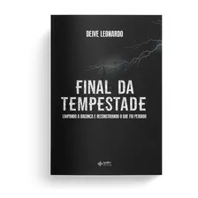 Final Da Tempestade, De Leonardo, Deive. Editora Quatro Ventos Ltda, Capa Mole Em Português, 2020