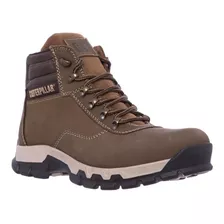 Botas Caterpillar Wilson Casuales Cafe Hombre P724642m4m