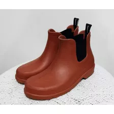 Botas De Lluvia De Mujer - Pre Esqui Humms (unicas)