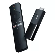 Xiaomi Mi Tv Stick Streaming Color Gris Oscuro