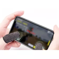 Funda Premium Para Dedos Alta Sensibilidad Para Juegos Gamer