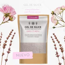 Gel De Sílice 1 Kilo - Secado De Plantas Y Flores