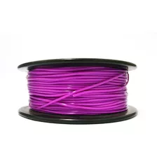 Filamento Hqs Pla 500g Impresora 3d 3mm Prusa I3 Purpura