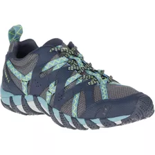 Zapatilla Mujer Waterpro Maipo 2 Azul Merrell