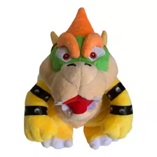 Pelúcia Koopa Bowser Super Mario Pronta Entrega