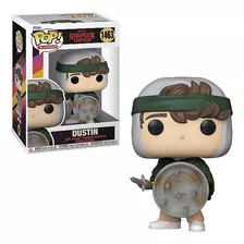 Dustin 1463 Pop Funko Stranger Things