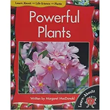 Livro Powerful Plants