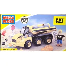Mega Bloks Cat Lindo Raro