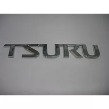 Emblema Logo Leyenda Tsuru Original