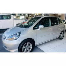 Fit Lx Mec Flex Ano 2008