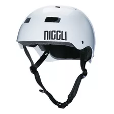 Capacete Iron Pro Light Cor Branco Tamanho Gg