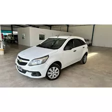 Chevrolet Agile 2016 1.4 Effect