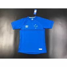 Camisa Cruzeiro 2018-2019 Original Novo - Frete Gratis