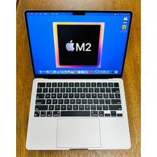 Macbook Air M2. Mem. 16 Gb. Ssd 512 Gb