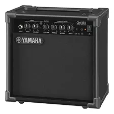 Amplificador Para Guitarra Yamaha Ga 15ii 15w
