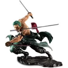 Figura Roronoa Zoro One Piece Animé Pvc Kawai