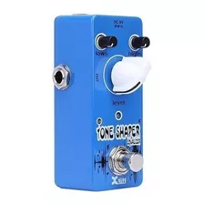 Pedal De Efecto Tone Shaper Xvive