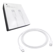 Cabo Duplo Usb-c Macbook iPad Lacrado 1 Metro Original