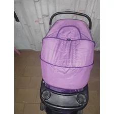 Carro-cuna Bebé Manillar Reversible