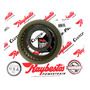 Tapetes Big Truck 3pz Logo Chevrolet Meriva 2005 A 2008