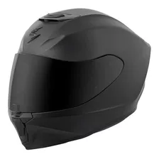 Casco Scorpion Exo R420 Solid- Om