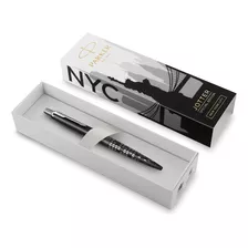 Boligrafo Parker Jotter New York Black Ct 2187554 Edit Limit