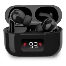 Auriculares Inalámbricos Ltmwrlsblk Bluetooth 5.0 Microfono Color Negro