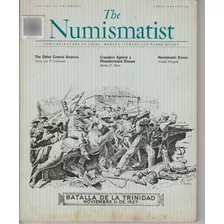 Batalla De La Trinidad Na Revista /numismática - Jfsc
