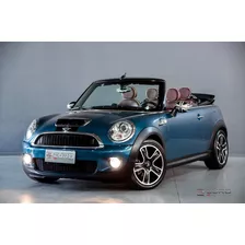 Mini Cooper Cabrio S 1.6 Aut. 