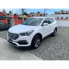 Hyundai Santa Fe 2017 Americana