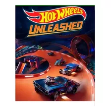 Hot Wheels Unleashed Xbox One/series X/s 25 Dígitos 