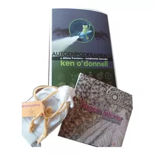 Kit Livro, Mensagens E Cd Autoempoderamento