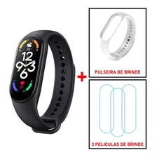 Xiaomi Redmi Band 7 Original, Lacrada + Pulseira + Película.