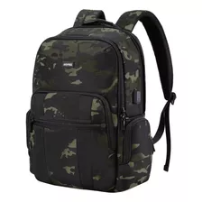 Homiee Mochila De Viaje Para Computadora Portátil, Mochila D