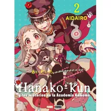 Hanako Kun 02 - Aidairo