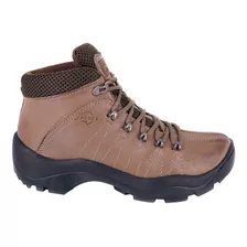 Bota Adventure Uso Casual Bota Trilha Botina Aventura