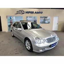 Mercedes-benz Classe C 1.8 Classic Kompressor 16v 143 Cv...